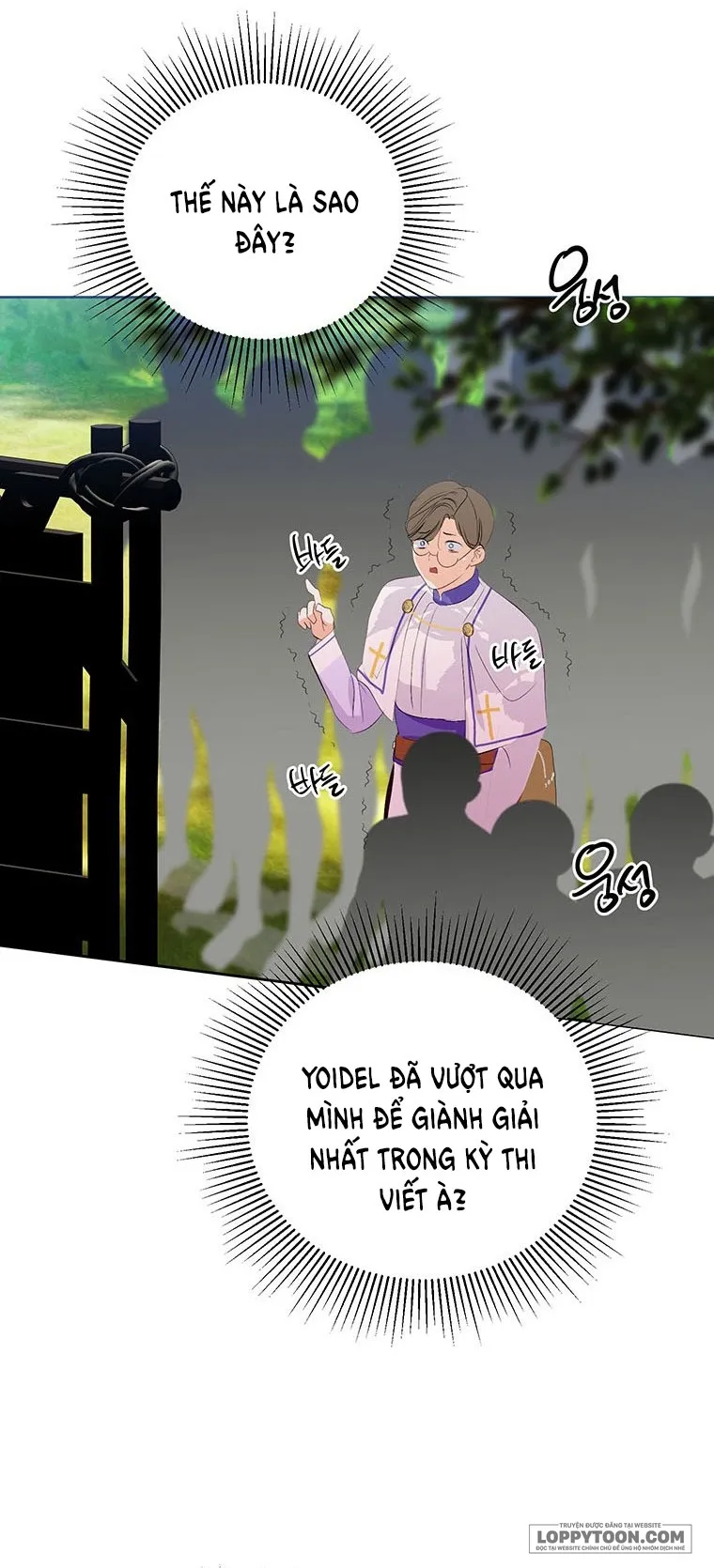 Phía Sau Mặt Nạ Của Nam Chính Hiền Lành Chap 17 - trang 19