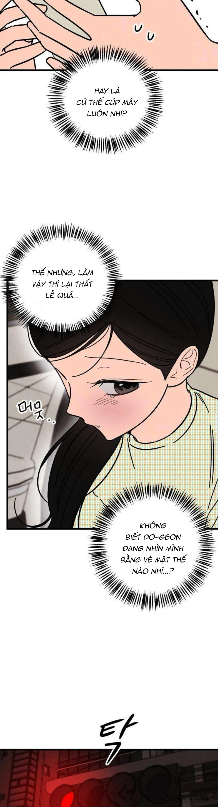 Câu Lạc Bộ Chị Đẹp Chap 14 - Ngày Valentine Trắng Kinh Hoàng (3) - trang 23