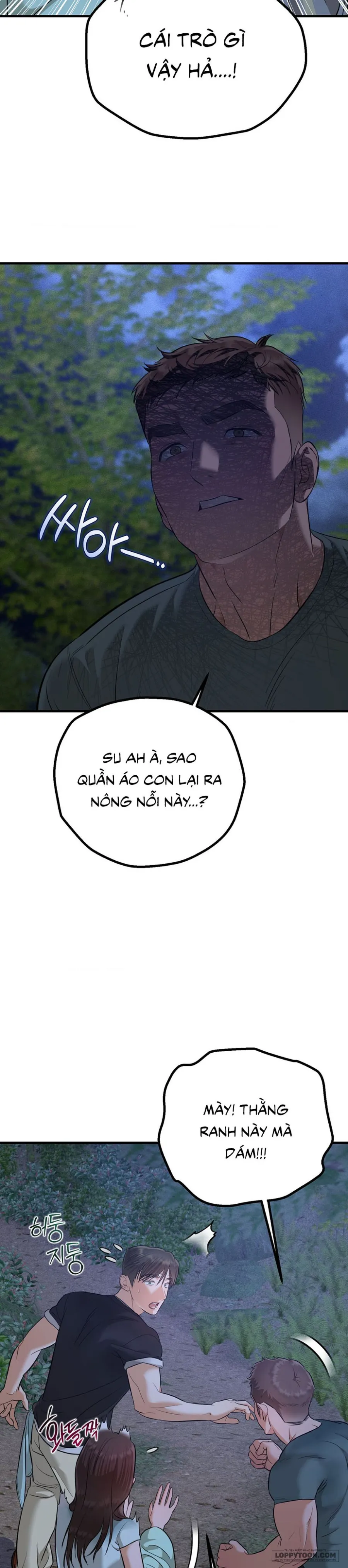 Đào Nguyên Tiên Cảnh Chap 5 - 🔞🔞🔞🔞END - trang 33
