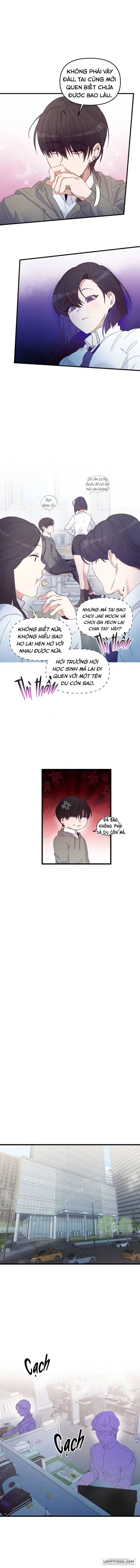 Nhân Viên Mới Là Ma Vương Chap 23 - trang 3