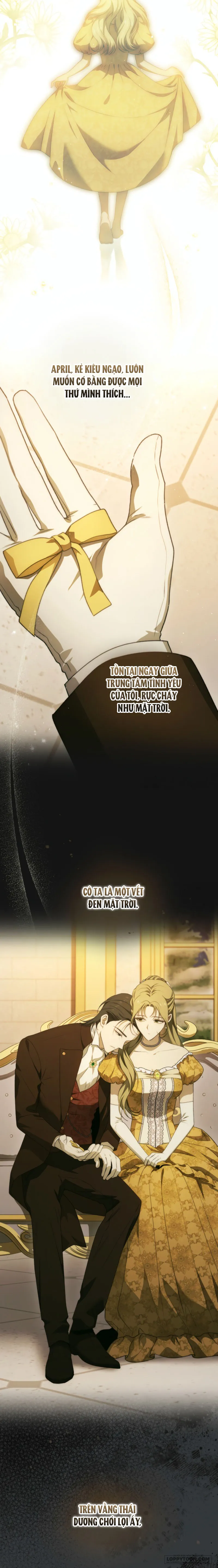 Dinh Thự Chờ Đợi Mùa Xuân Chap 24 - trang 3
