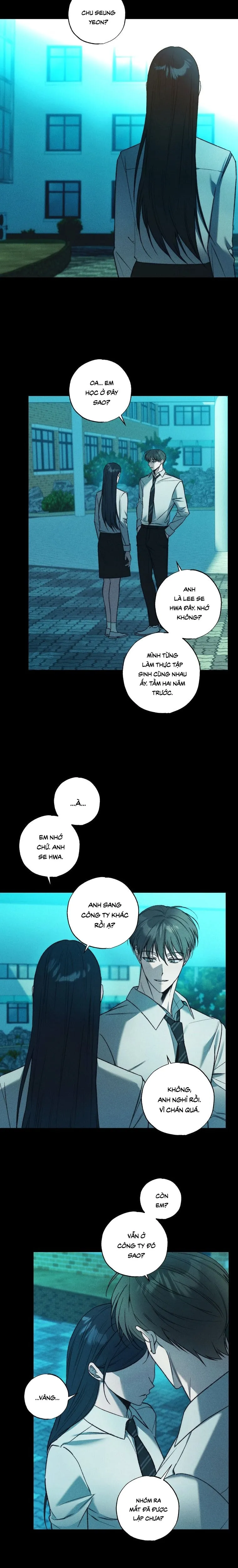 Sợi Chỉ Đỏ Chap 16 - 🔞🔞🔞 - trang 9