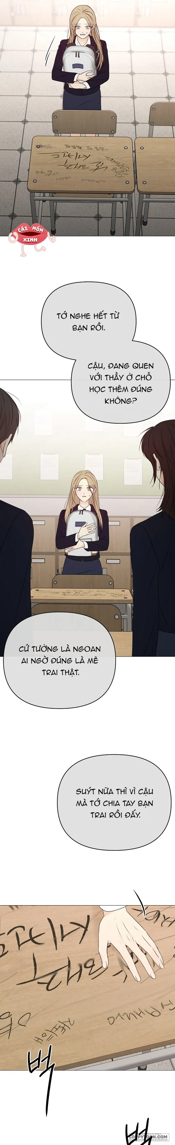 Soái Ca Kiểu Mẫu Chap 19 - trang 11