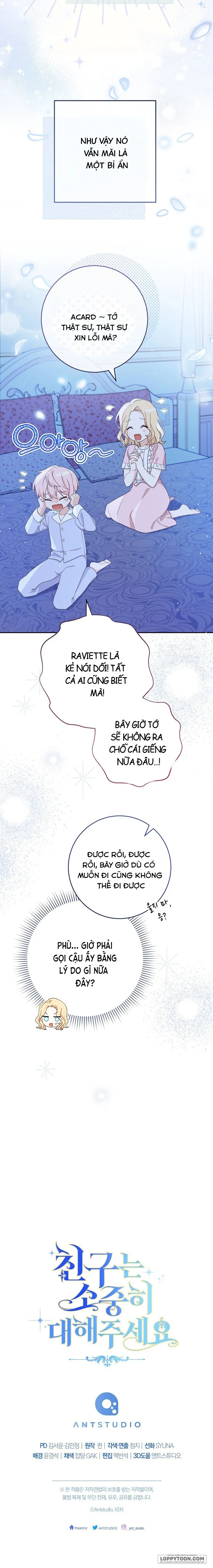 Tôi Đã Phạm Sai Lầm Rồi Chap 6 - trang 15