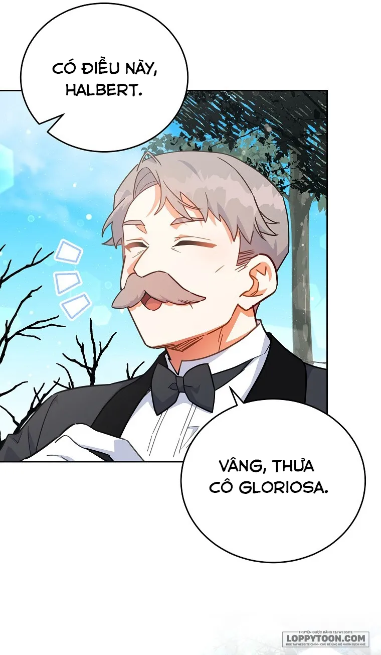 Bé Con Chốn Hoa Nở Chap 23 - trang 61