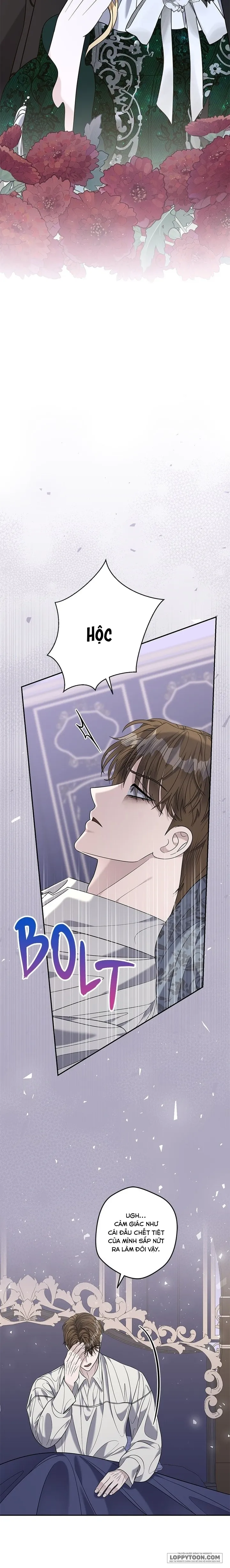 Dụ Hoặc Chap 22 - trang 18