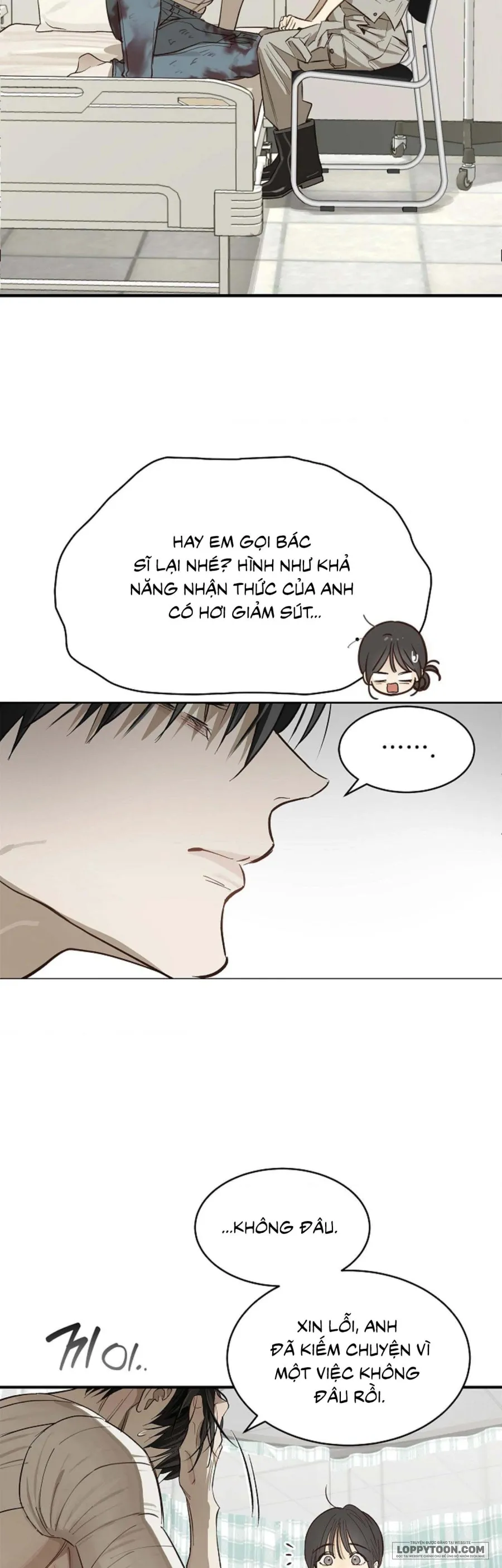 Đóa Hoa Là Mồi Nhử Chap 28 - trang 10