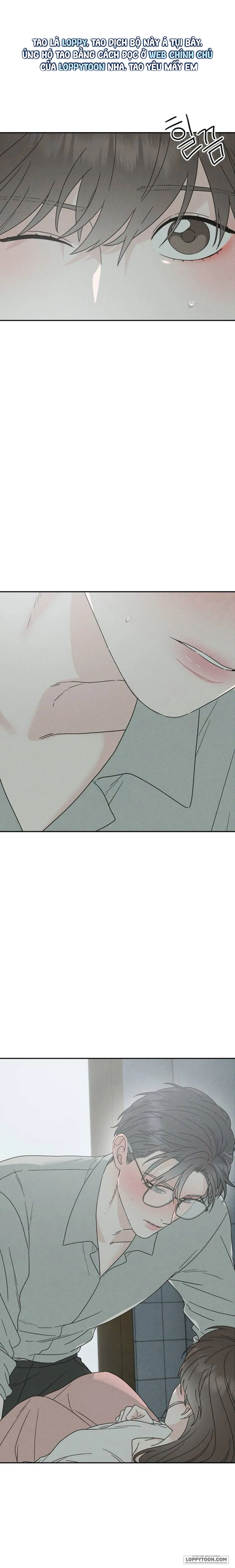 Nam Nữ Mật Thất Chap 4 - trang 31