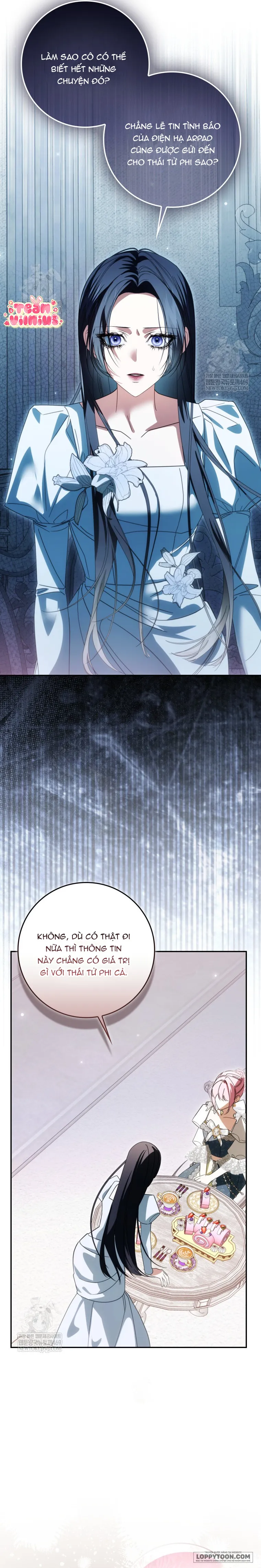 Tôi Sẽ Đổi Chồng Trước Bằng Hôn Nhân Cướp Đoạt Chap 26 - trang 6