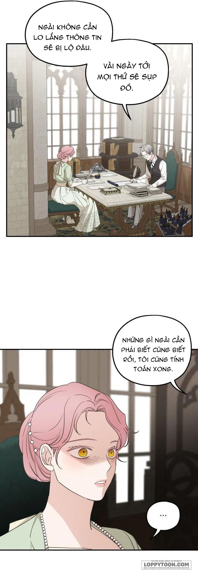 Gia Đình Chồng Quá Ám Ảnh Bởi Tôi Chap 35 - trang 14