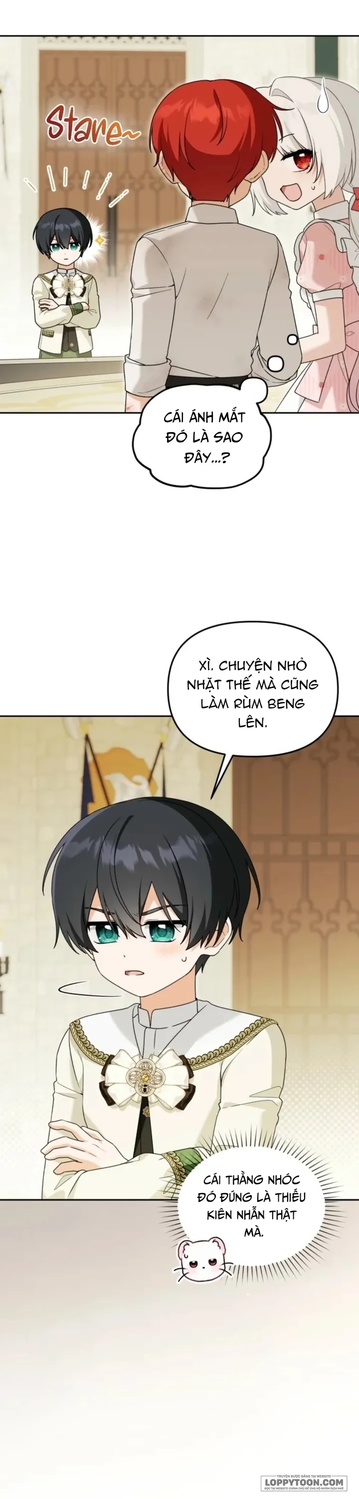 Con Dâu Của Kẻ Phản Diện Là Người Có Tố Chất Quyền Lực Chap 42 - trang 15