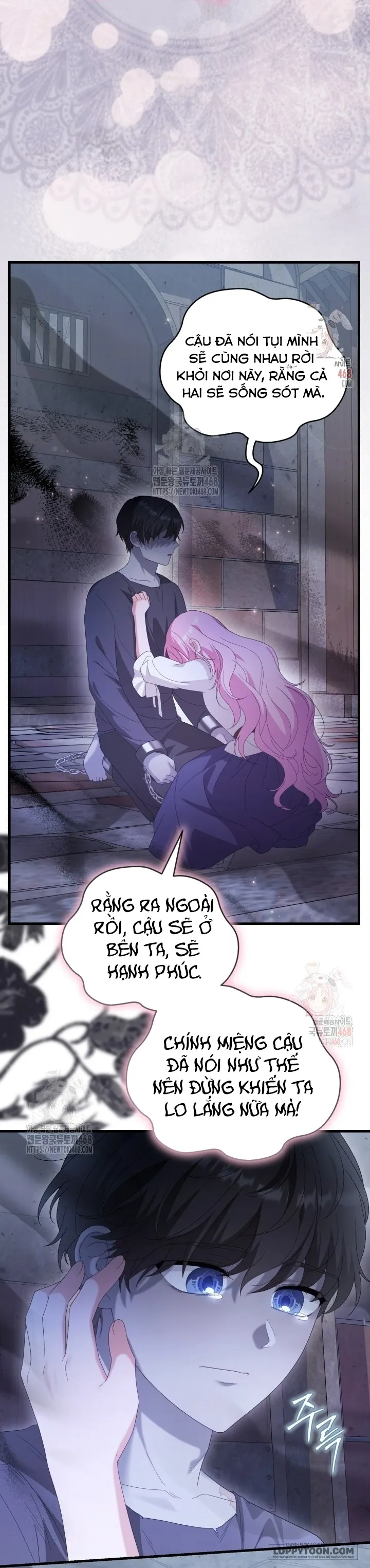 Nàng Tiên, Hãy Ký Hợp Đồng Nào Chap 69 - trang 45