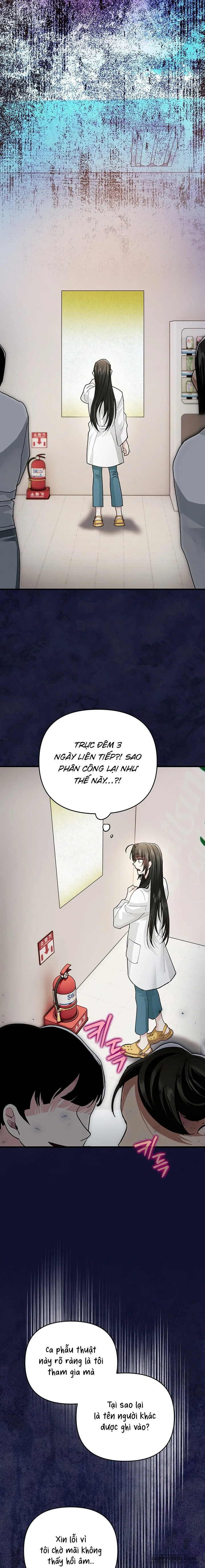 Vùng Đất Khắc Kỷ Chap 25 - trang 17