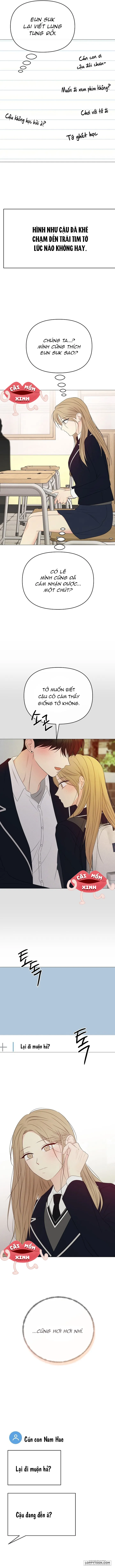 Soái Ca Kiểu Mẫu Chap 15 - trang 5