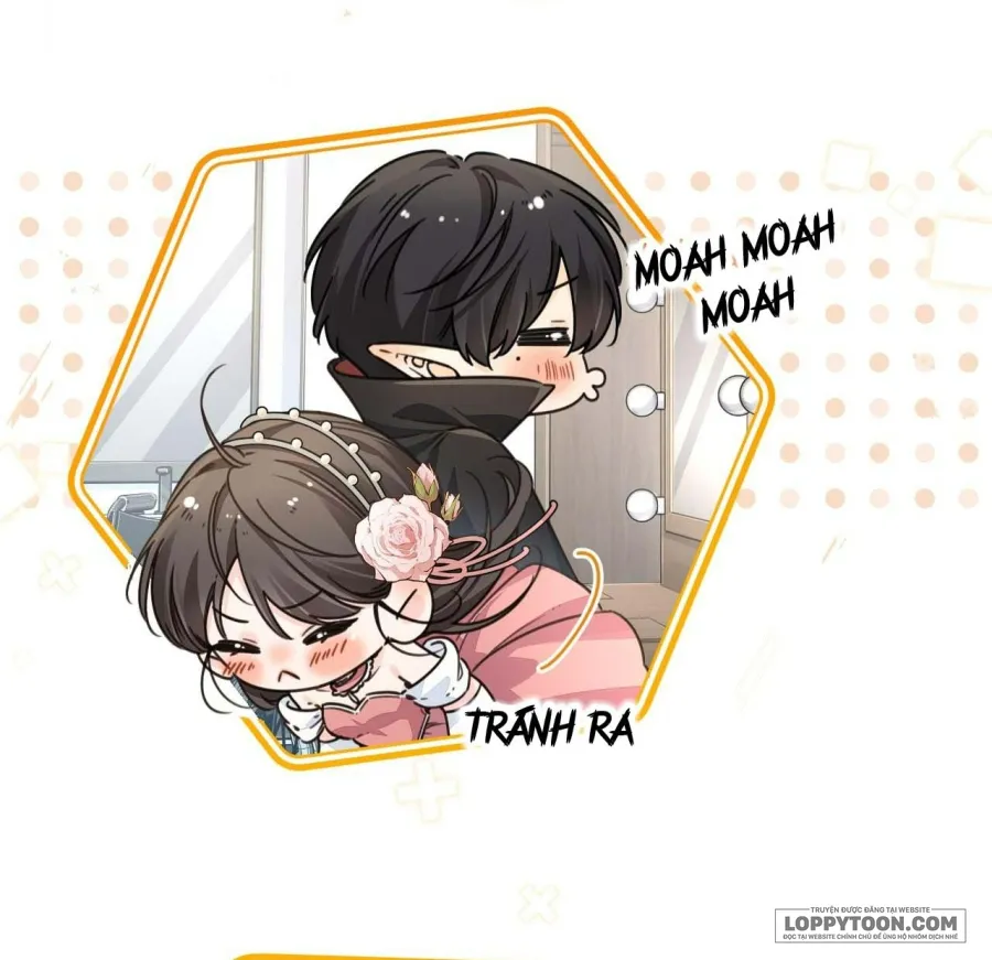 Em Chỉ Muốn Hít Vận Khí Của Anh Chap 88-90 - trang 8