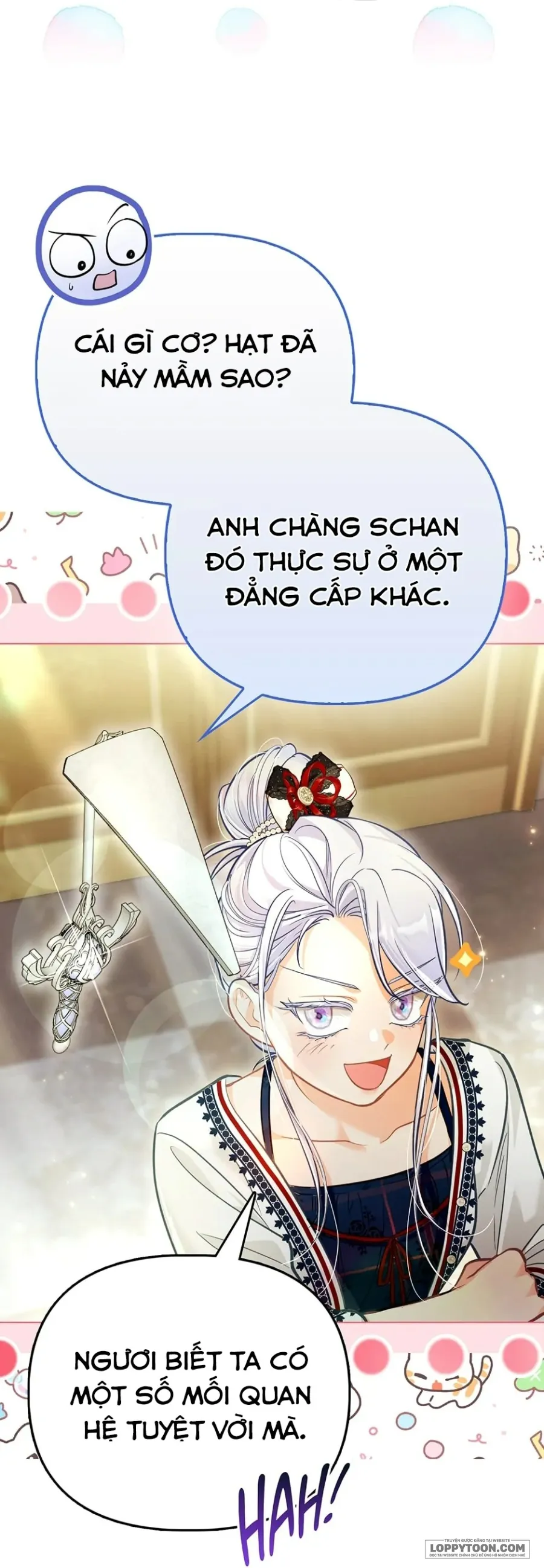 Phương Pháp Trồng Lúa Đặc Biệt Của Ác Nữ Chap 38 - trang 41