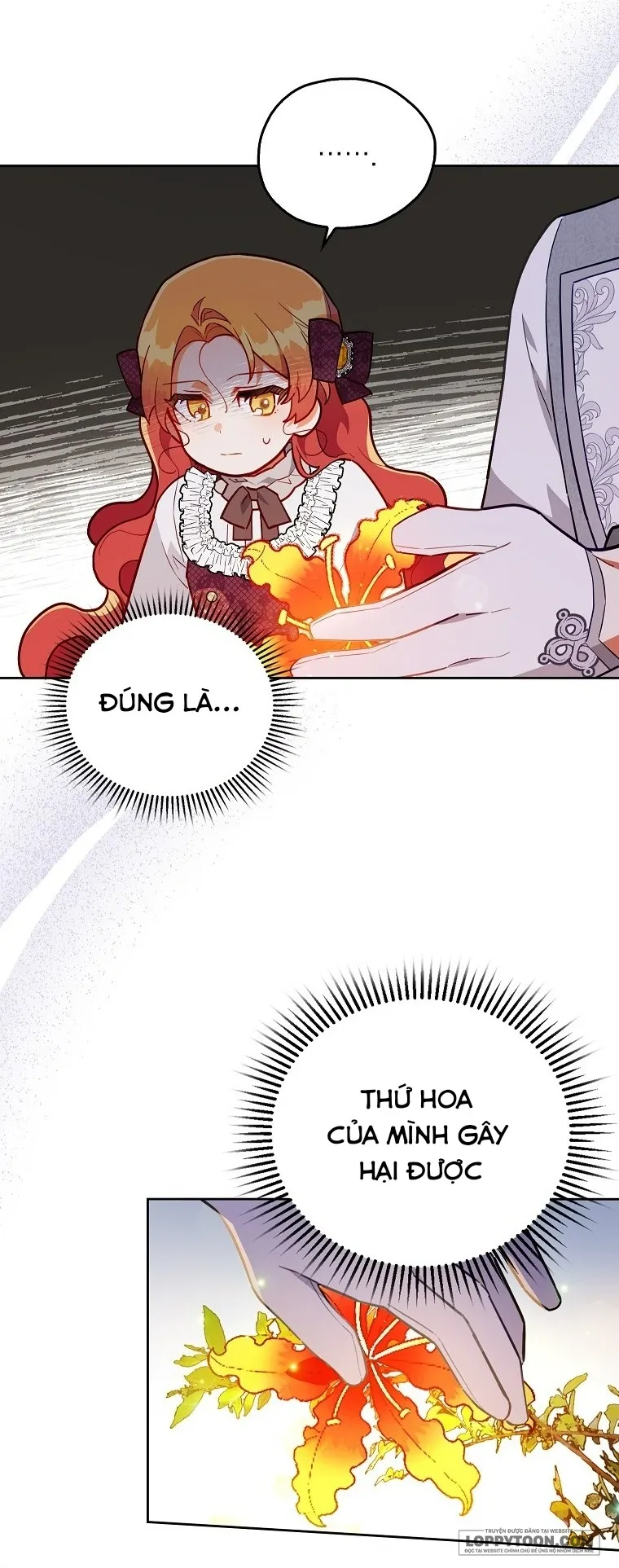 Bé Con Chốn Hoa Nở Chap 9 - trang 22
