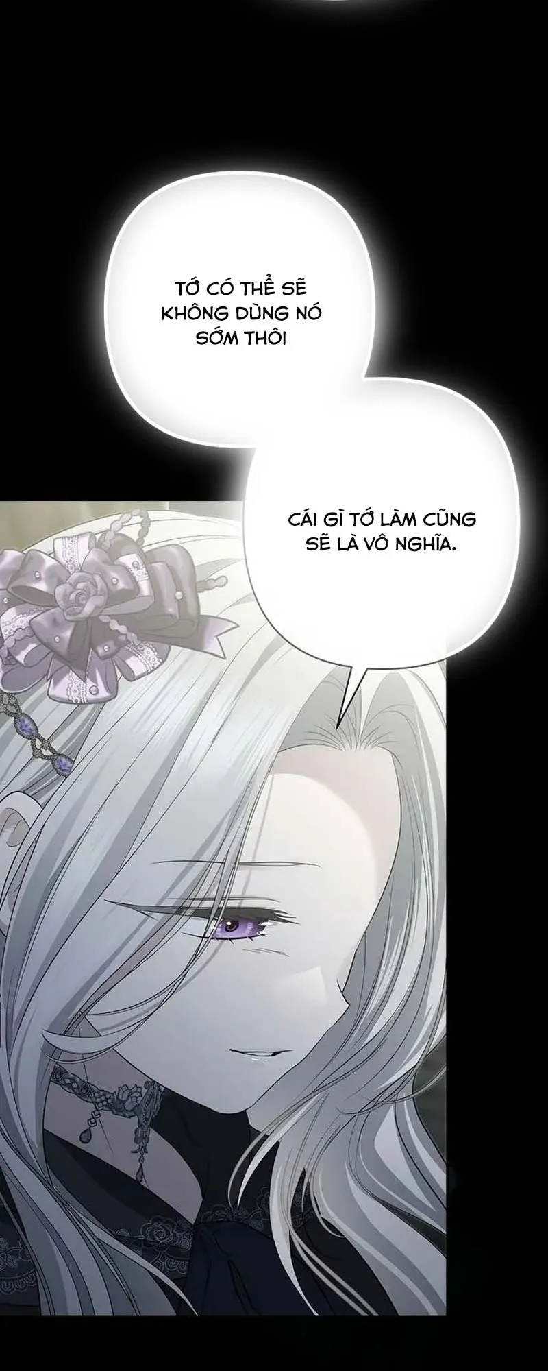 Presepe Bên Ngoài Chiếc Lồng Chap 20 - trang 60