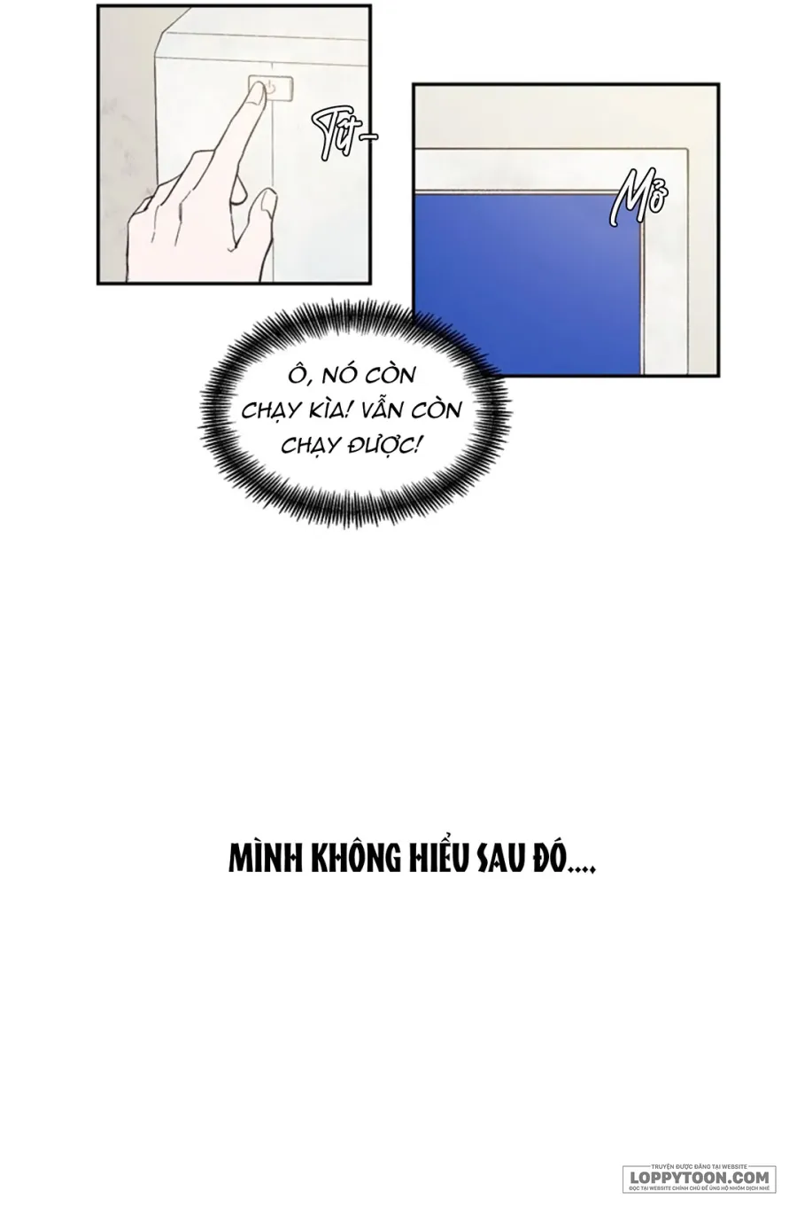 Thanh Xuân Của Chúng Ta Chap 1 - trang 70