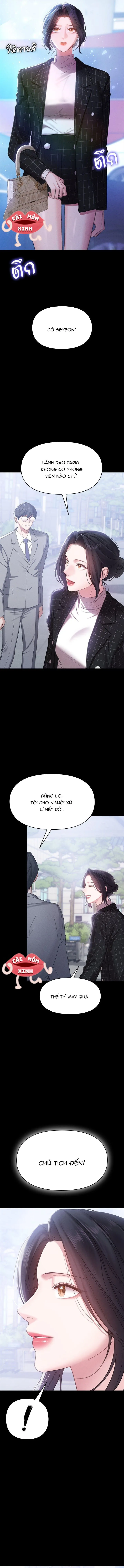 Vị Khách Trong Đêm Chap 1 - trang 16