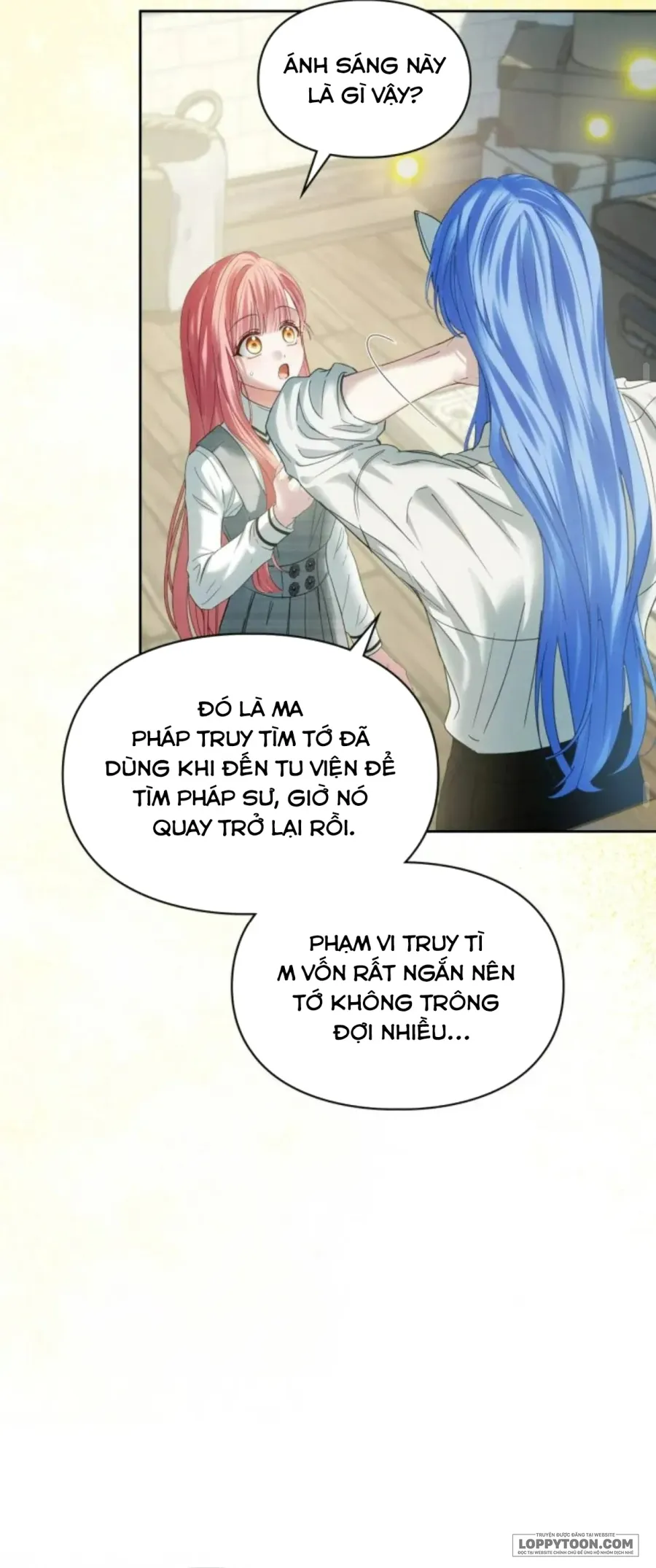 Phạm Nhân Bé Con Của Dinh Thự Mùa Đông Chap 79 - trang 45