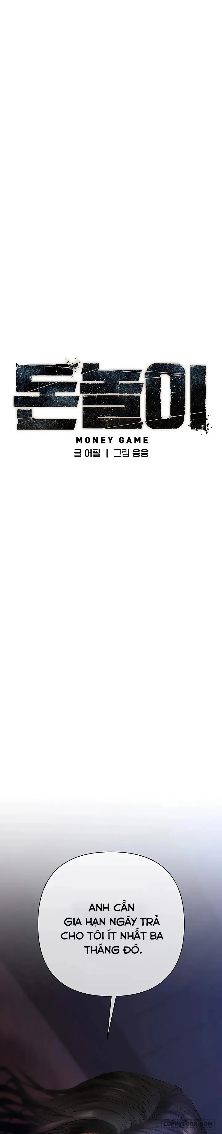 Trò Chơi Kim Tiền Chap 4 - H++ - trang 6
