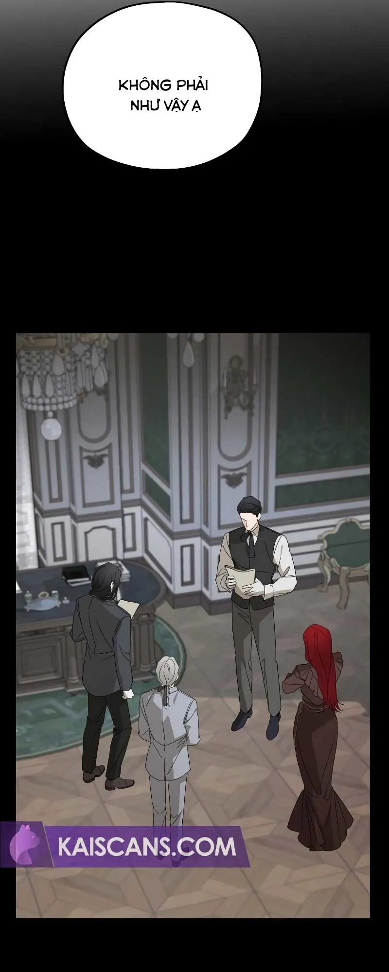Gia Đình Chồng Quá Ám Ảnh Bởi Tôi Chap 103 - trang 27