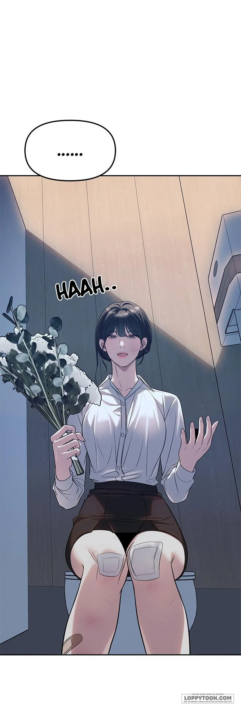 Xâm Nhập Trường Trung Học Tài Phiệt Chap 61 - trang 25