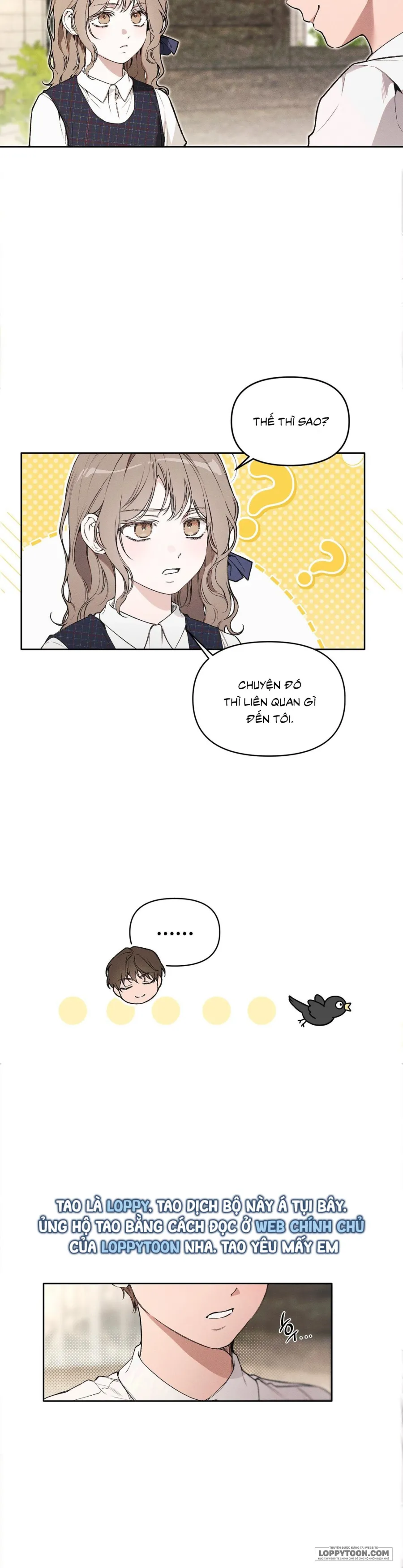 Love:Zero Chap 6 - trang 6