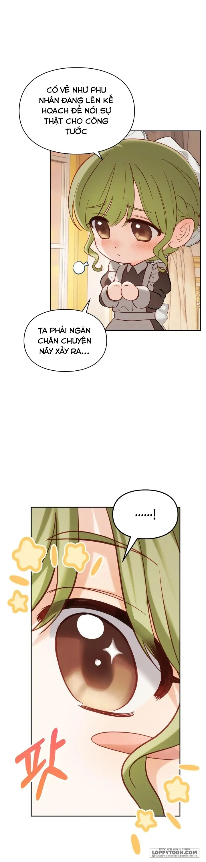 Phạm Nhân Bé Con Của Dinh Thự Mùa Đông Chap 27 - trang 13