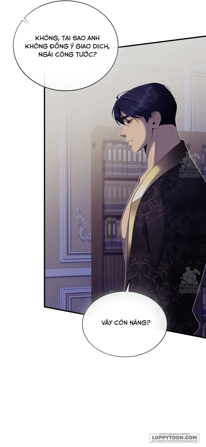 Qua Đêm Với Người Chồng Sắp Ly Hôn Chap 17 - trang 23