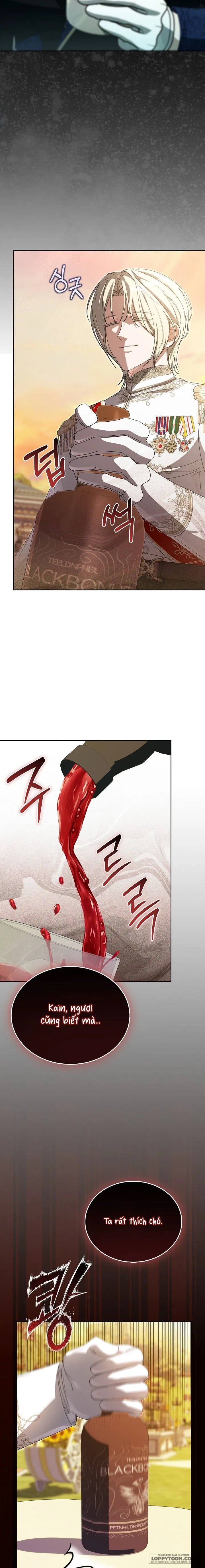 Đại Công Tước Chó Má Của Tôi Chap 14 - trang 11