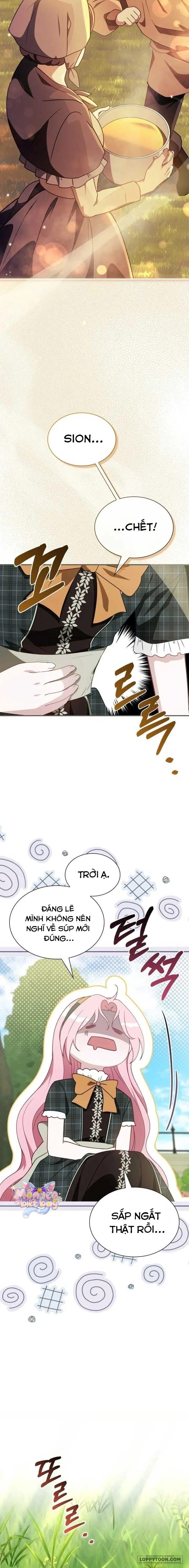 Dẫu Cho Con Gái Của Kẻ Phản Diện Trùng Sinh Chap 15 - trang 14