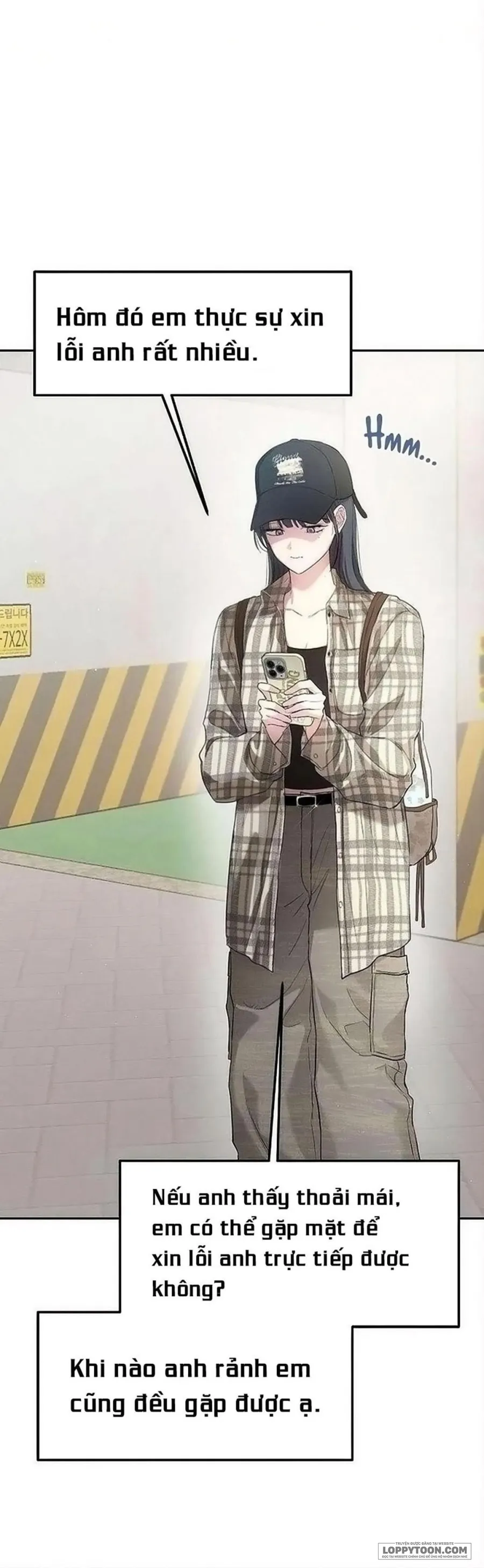 Tình Yêu Thuần Khiết Hư Hỏng Chap 9 - trang 58