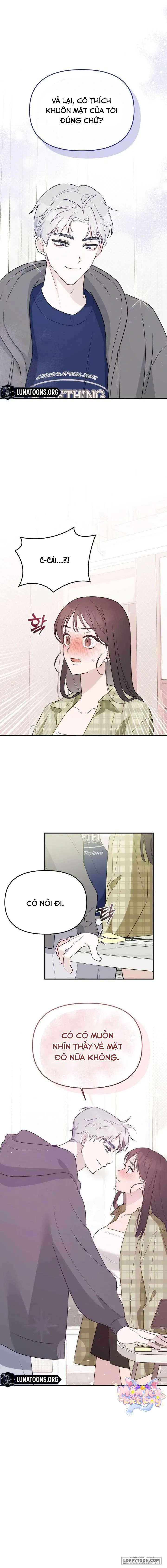 Tôi Nuôi Trai Chỉ Để "Thịt" Chap 9 - trang 2