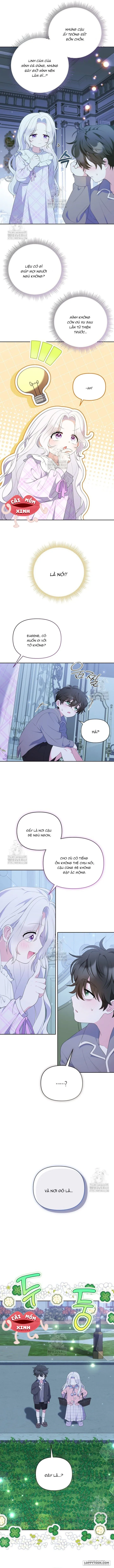 Cái Giá Của Tái Sinh Chap 15 - trang 6
