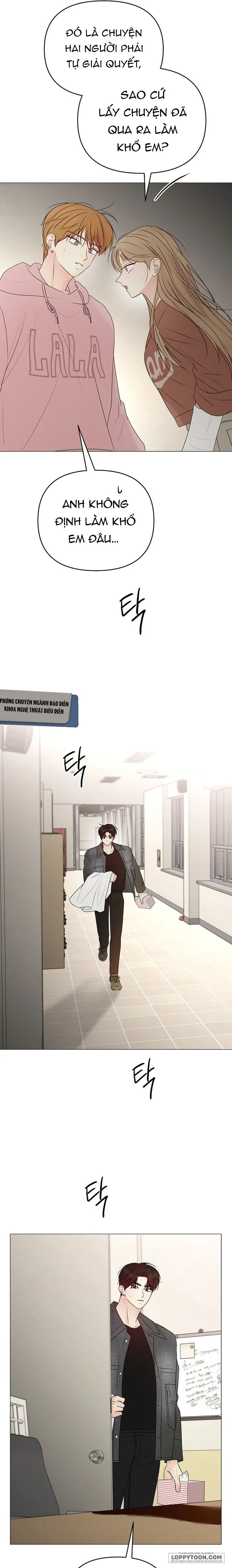 Soái Ca Kiểu Mẫu Chap 41 - trang 9