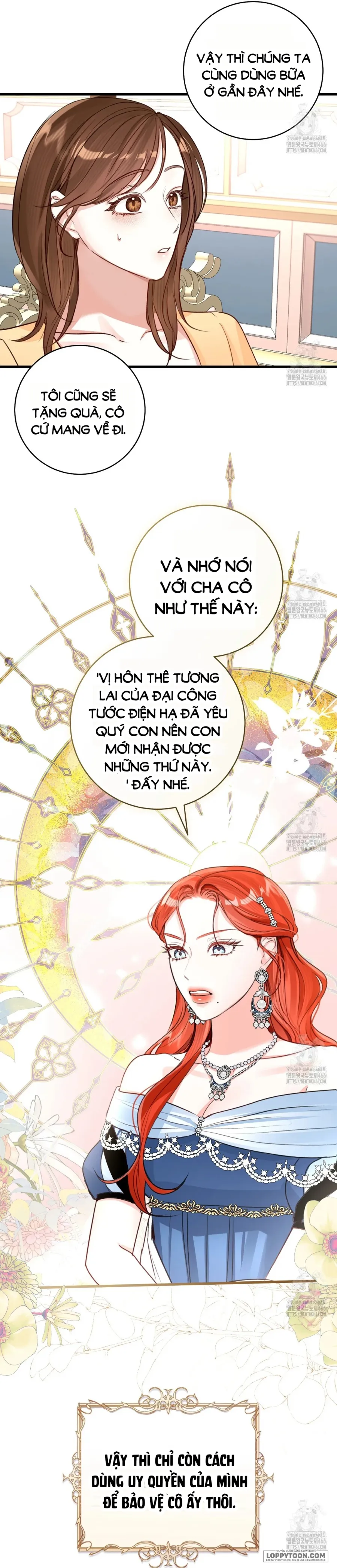 Cuộc Hôn Nhân Xa Hoa Của Đại Công Tước Là Giả Chap 74 - trang 18