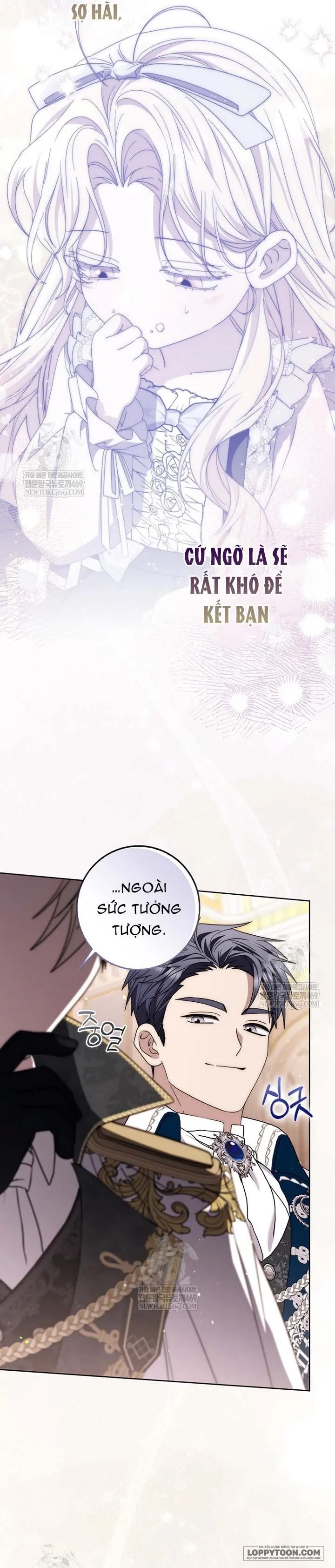 Nam Chính Bệnh Hoạn Ám Ảnh Với Sức Khoẻ Của Tôi Chap 47 - trang 23