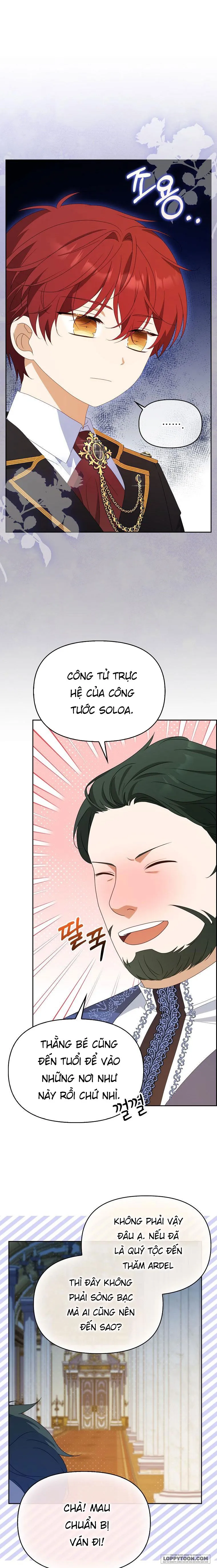 Đứa Trẻ Côn Đồ Nhà Công Tước Chap 21 - trang 12