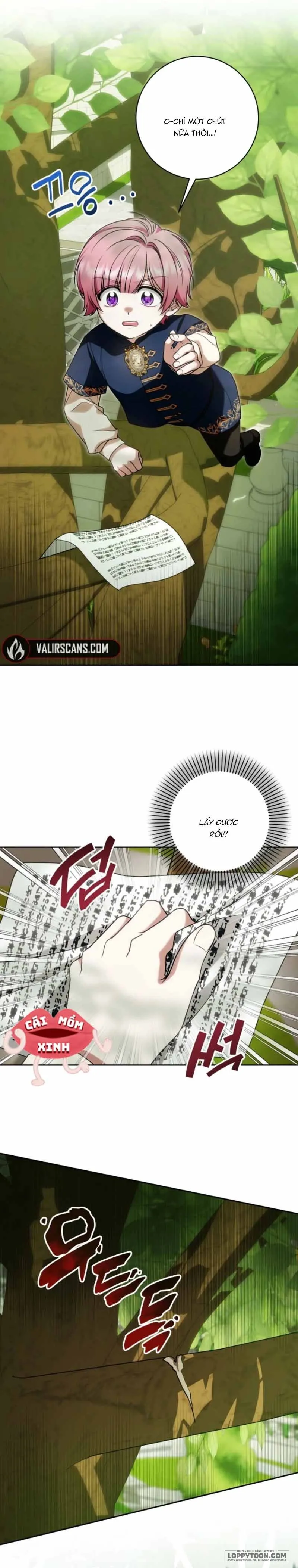 Nữ Dược Sư Của Vị Hoàng Đế Si Tình Chap 55 - trang 22