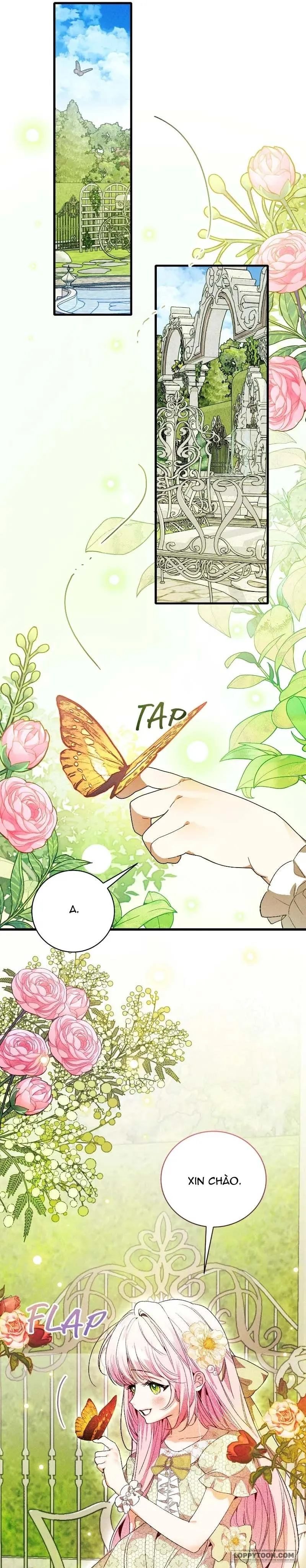 Bảo Vệ Người Cha Bạo Chúa Chap 45 - trang 28