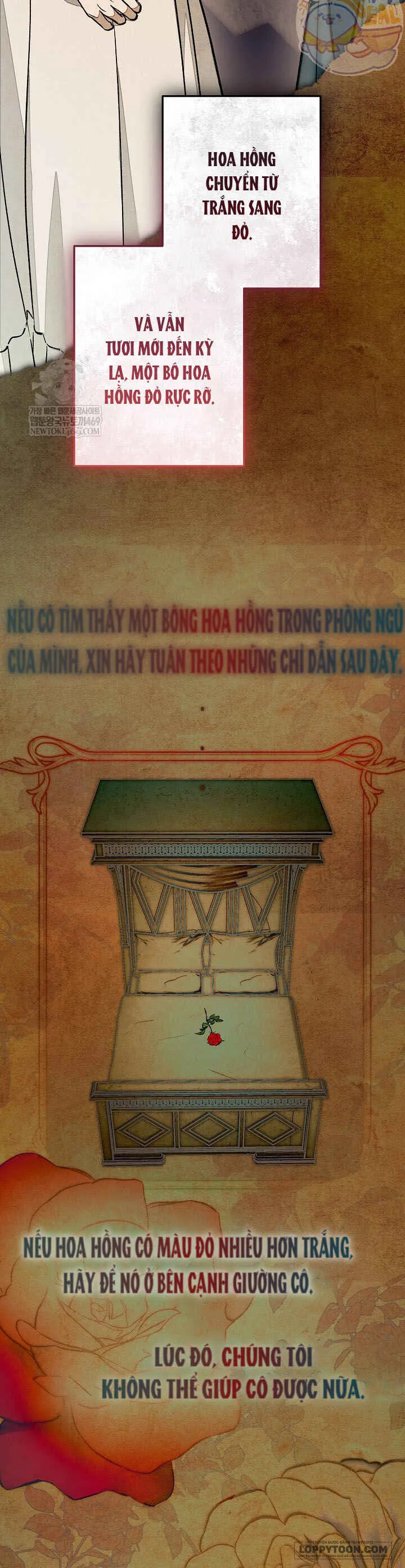 Chào Mừng Đến Với Dinh Thự Hoa Hồng Chap 32 - trang 31