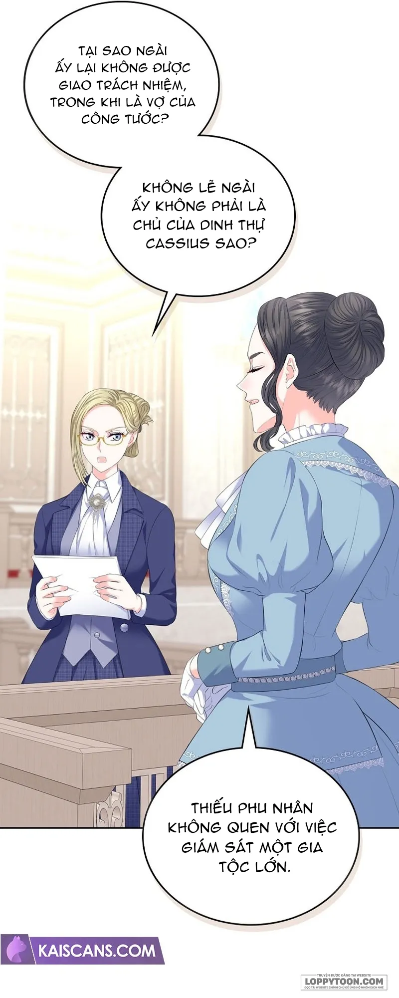 Tôi Sẽ Ly Hôn Với Anh Trai Nữ Chính Chap 33 - trang 24