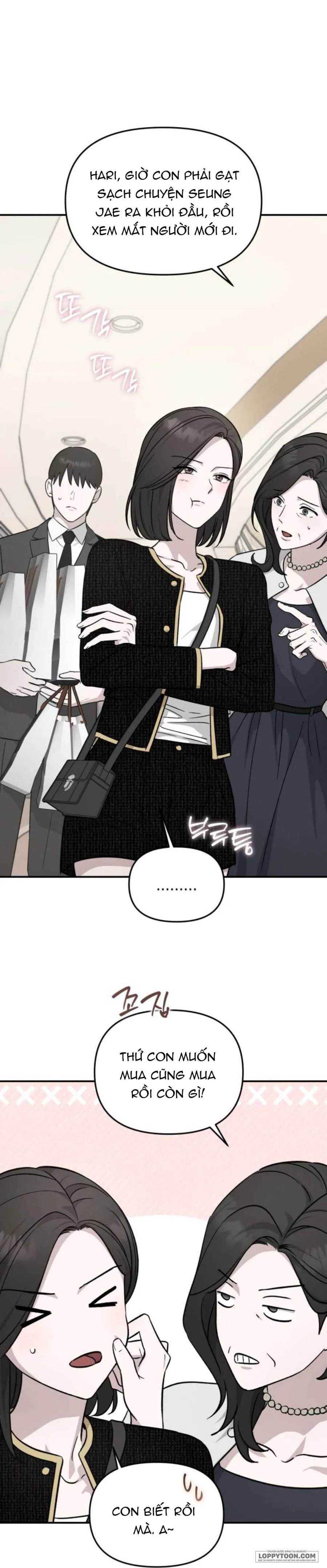 Chuyện Tình Ma Quái Chap 14 - trang 14