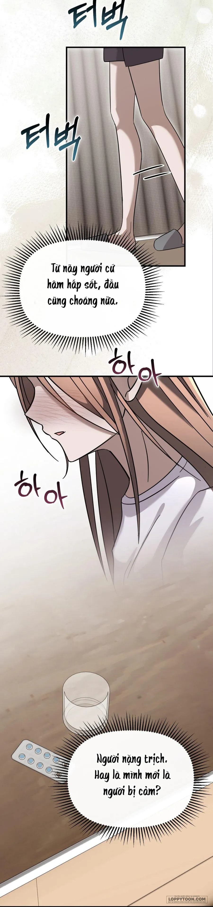 Đêm Mùa Hạ Chap 8 - trang 16