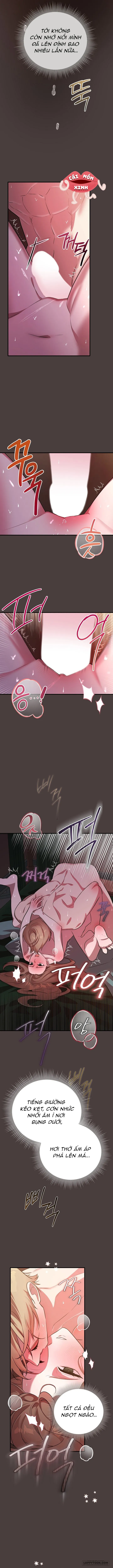 Dù Sao Chúng Ta Cũng Đã Kết Hôn Rồi Chap 3 - trang 13