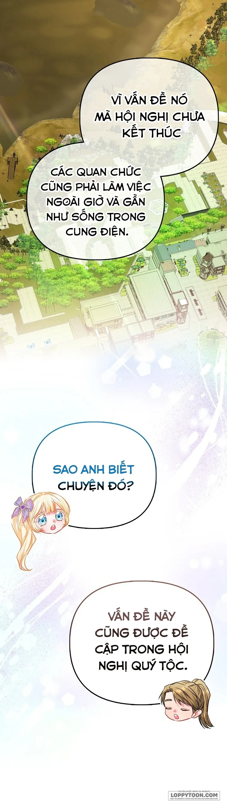 Nàng Công Chúa Của Mọi Người Chap 39 - trang 13