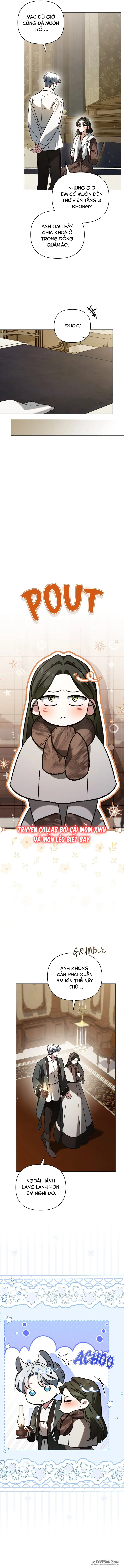 Dành Cho Nàng Juliet Xinh Đẹp Chap 56 - trang 6