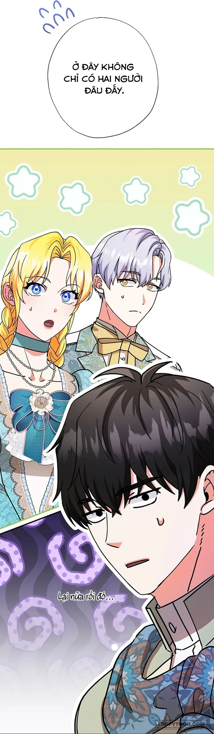 Trở Thành Miêu Nữ Của Hoàng Đế Chap 78 - trang 23